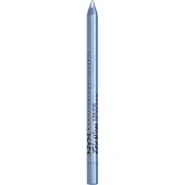 Nyx Epic Wear Semi-Perm Graphic Liner Stick Kajalpenna 1.2 g Nr. 21 - Chill Blue
