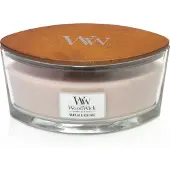 Woodwick Ellipse Vanilla & Sea Salt