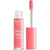 Nyx This Is Milky Gloss Lip Gloss, Moo-dy Pink 5