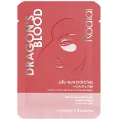 Rodial Dragon's Blood Jelly Eye Patches (1 Sachet), Elasticitet och Fasthet