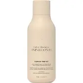OMNIBLONDE Clean Up Your Act Detox Shampoo 300 ml