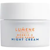 Lumene Nordic-C [Valo] Glow Renew Night Cream Nattkräm 50 ml