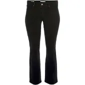 Levi's Jeans '315 Shaping Bootcut ' svart