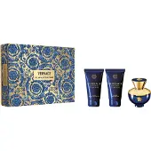 Versace Dylan Blue Pour Femme Parfymset