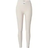 Eivy - Underställ dam - Pocket Rib Tights Faded Cloud för Unisex - Storlek L - Khaki