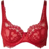 Hunkemoller Behå röd