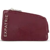 Expatrié Plånbok 'Holly' bordeaux
