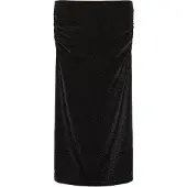 Pull&Bear Kjol svart