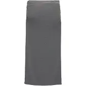 Pull&Bear Kjol grå / silver
