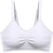 Babyono BABY ONO 585/08 amnings-bh str. C75-80 vit