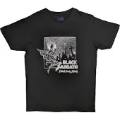 Ginza.se Black Sabbath: Unisex T-Shirt/Bloody Sabbath (Black) (Medium)