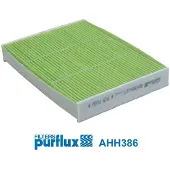 PURFLUX Kupéfilter CabinHepa+ AHH386