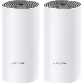 TP-LINK Deco E4 Ac1200 Wifi-repeater 2 Enheter