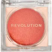 Revolution Beauty Balk Blush Highlighter Färg Orange Crush 2,8 g