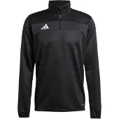Adidas Tiro 25 Essentials Training Tröja Med Halv Dragkedja