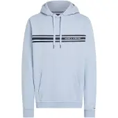 Tommy Hilfiger Sweatshirt marinblå / ljusblå / vit