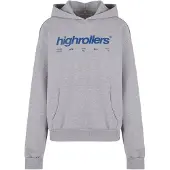Mister tee Highrollers Oversize Huvtröja