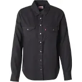 Levi's Iconic Western Skjorta Med Långa ärmar
