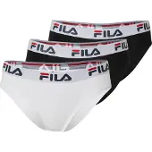 FILA Trosa röd / svart / vit