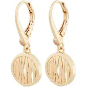 DKNY Örhängen guld / transparent