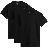 Vans Basic T-shirt Med Korta ärmar 3 Enheter
