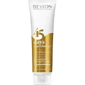 Revlon Revlonissimo 45 Days Balsamschampo Gyllenblonda 275ml