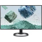 Acer Vero RL272 Eyiiv - RL2 Series - LED-skärm - 27" - 1920 x 1080 Full HD (1080p) @ 100 Hz - IPS - 250 cd/m² - 1000:1 - 1 ms - 2xHDMI, VGA - mörkgrå