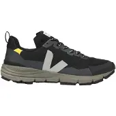 Veja - Vandringsskor herr - Dekkan Black Oxford-Grey Tonic för Unisex - Storlek 36 - Svart