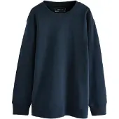 Next T-shirt marinblå