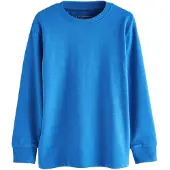 Next T-shirt blå