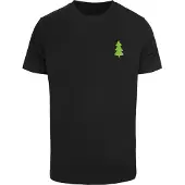 Merchcode Christmas Vibes T-shirt Med Korta ärmar