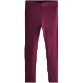 Next Leggings burgunder