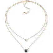 DKNY Halsband guld / svart