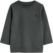 Next T-shirt mörkgrå