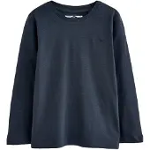 Next T-shirt marinblå
