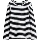 Next T-shirt svart / vit