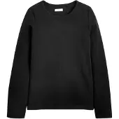 Next T-shirt svart