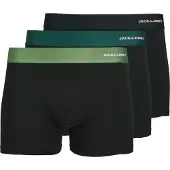 Jack & Jones Boxershorts JACNICK man - Svart - EU L