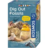 Kosmos Dig Out Fossils Experimentlåda STEM Kosmos (Nordic)