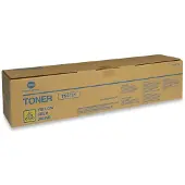 Konica Minolta Tonerkassett gul, 12.000 sidor