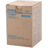 Konica Minolta Konica TN-302C (018P) cyan toner (original)