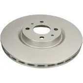 Textar Bromsskiva 92055203 fram, ventilerad, 1 Stycke