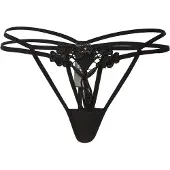 Bluebella String 'Nova' svart