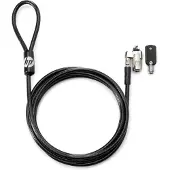 HP Ultratunn nyckelkabel H4D73AA