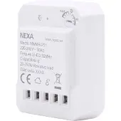 Nexa MWMR-251 - Dimmer - trådlös - 433.92 MHz