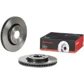 Brembo Bromsskiva 09.E954.11, 1 Stycke
