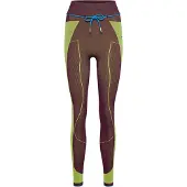 Hummel 228267 Seamless Leggings Med Hög Midja