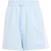 Adidas Essentials 3-stripes Cotton Shorts, storlek XX-Small