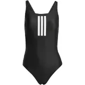Adidas 3 Stripes V Back Baddräkt