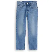 Levi's 501 Cropped Jeans
